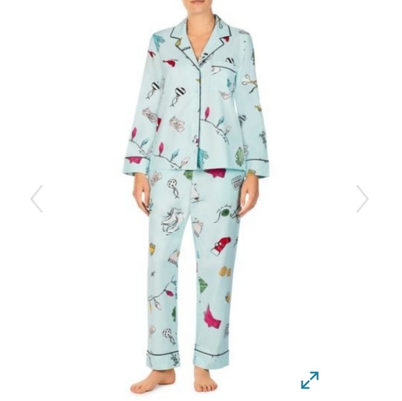 kate spade Other - NWT kate spade Long Sleeve pajamas